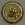Flussgold-Medaille 2021 "Aqua Aurelia Rheingold" 