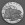 Platinmünze 1/2oz "Polar Bear" 1990 Wildlife Canada (Kanada)
