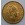 Goldmünze "10 Gulden/Wilhelmina" (Niederlande) 
