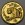 Goldmünze 1/10oz "Panda" 1997 (China)