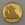 Goldmünze 1/25oz "Papst Johannes Paul II." 2003 25. Jahrestag der Ernennung (Kongo)