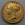 Goldmünze 1/2 Sovereign "Victoria" Wappen (Großbritannien)