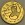 Goldmünze 1/2oz "Panda" 1985 (China)