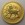 Goldmünze 1/4oz "Hund" 2018 Lunar II – Year of the Dog (Australien)