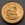 Goldmünze 1/50oz "Krügerrand" 2017 50. Jubiläum (Südafrika)