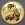 Goldmünze 15g "Panda" 2025 (China)