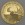 Goldmünze 1oz "Riesenhirsch" 2019 Giants of Ice Age (Ghana)