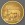 Goldmünze 1oz "Südliches Breitmaulnashorn" 2023 Australia Zoo (Australien)