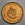 Goldmünze "2 Rand" (Südafrika)