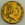 Goldmünze "40 Francs/Louis XVIII." (Frankreich) 