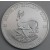 Silbermünze 1oz "Springbock" 2010 (Malawi)