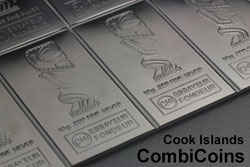 Cook-Islands CombiCoin